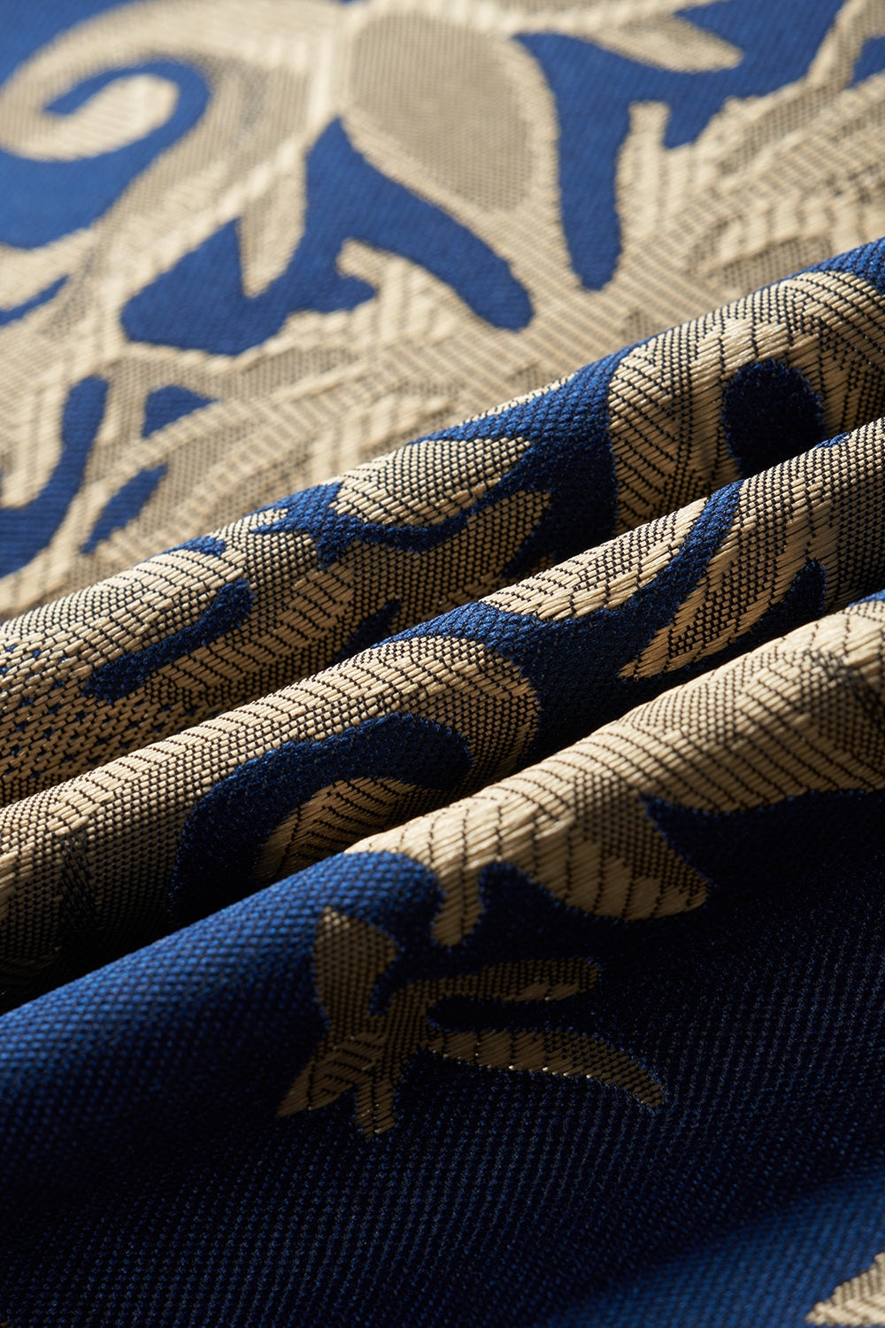 Mørkegrønn Prom Blazer for menn med broderi