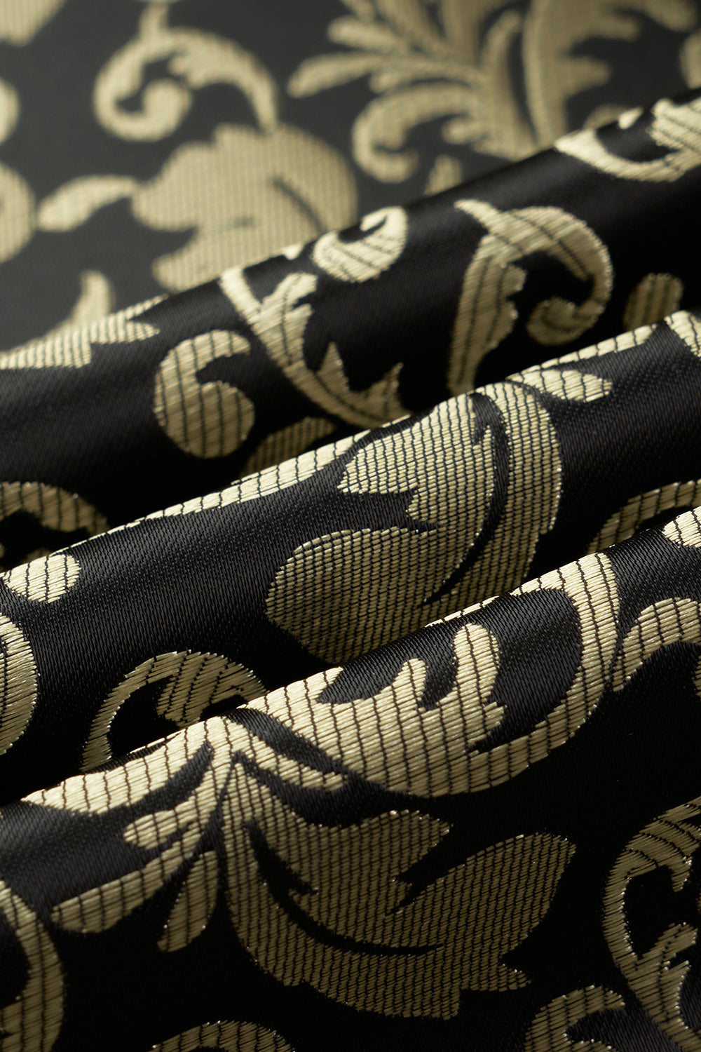 Golden Jacquard Shawl Lapel menn Blazer