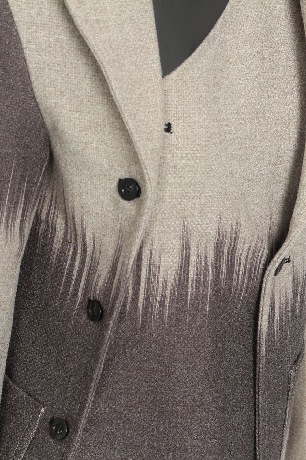 Grå jakkeslag Kvinner Blazer