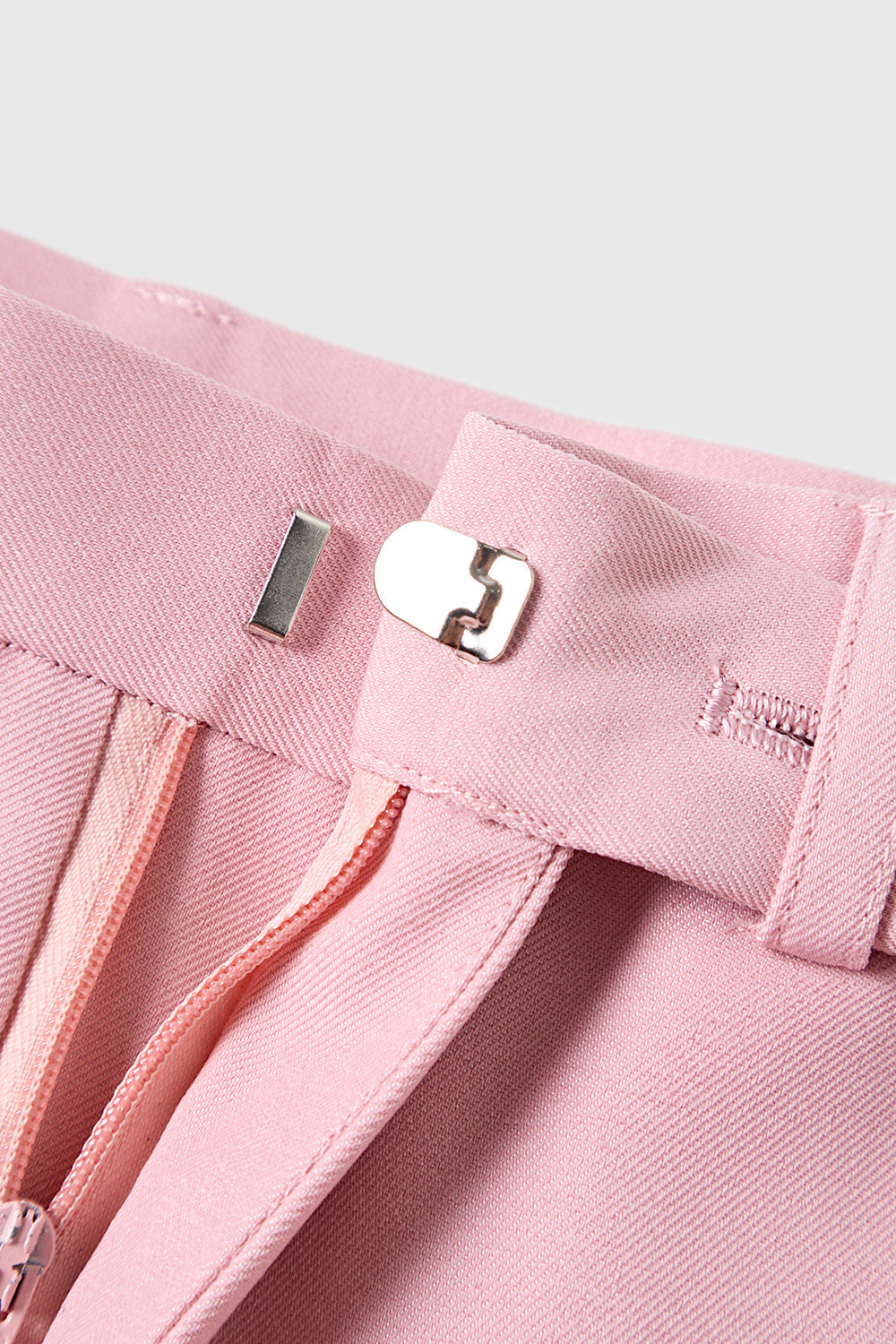 Blush dobbeltspent 2-delt damedress