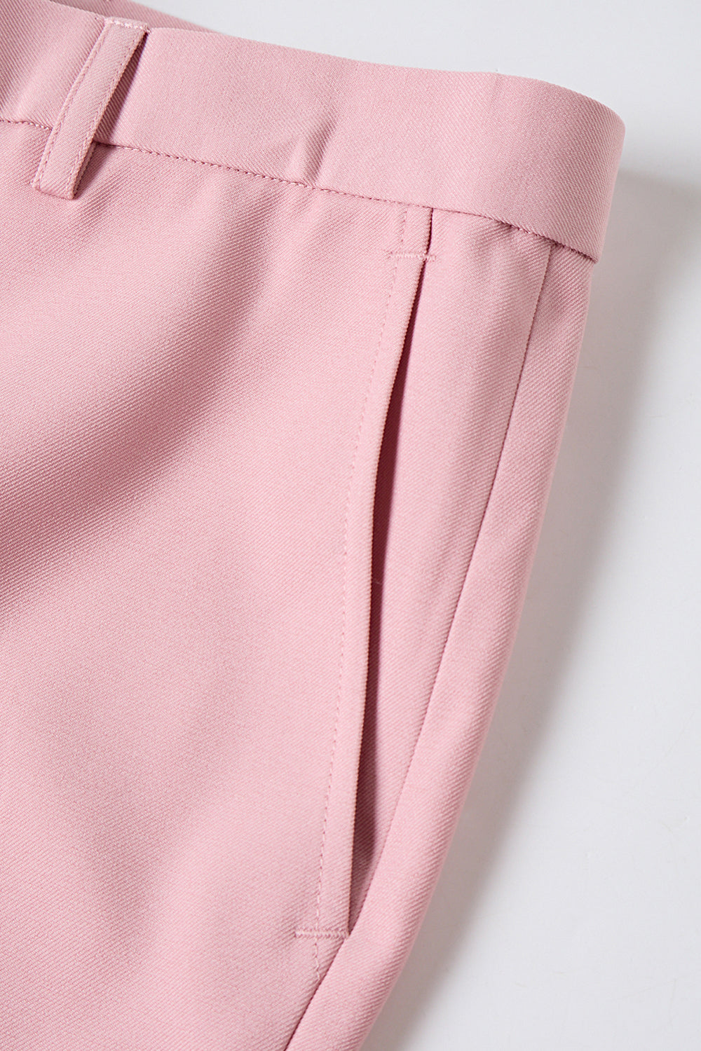 Blush dobbeltspent 2-delt damedress