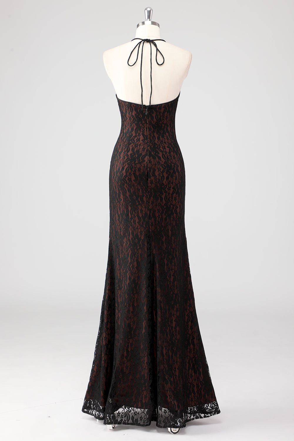 Svart Spaghetti Stropper Spaghetti Stropper Formell Kjole