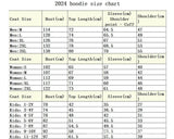 Svarte skjelett hette Halloween familie gensere