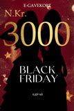 E-GAVEKORT TIL BLACK FRIDAY