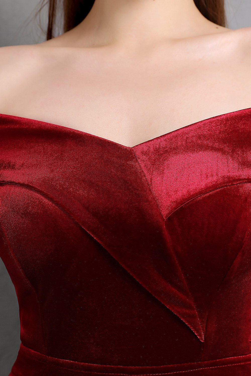 gull havfrue paljett lang prom kjole