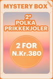 ZAPAKA MYSTERY BOX of 2Pc Polka Dots Dresses