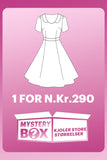 ZAPAKA MYSTERY BOX of 1Pc Plus Size Dress