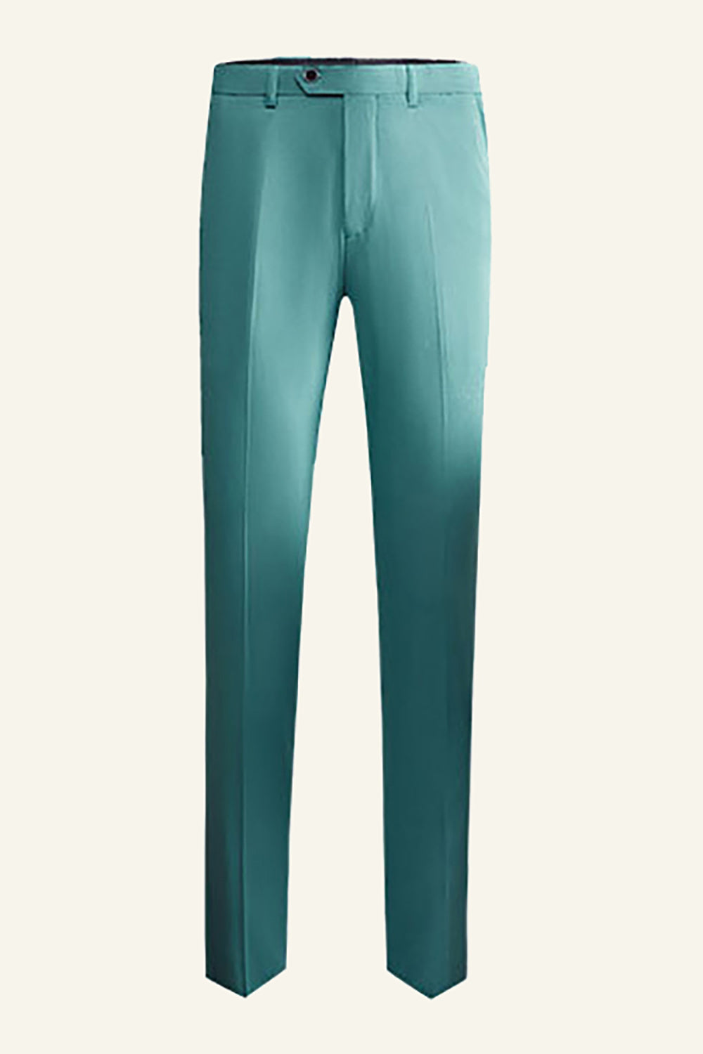 Mint 3 stk hakket lapel menn prom bryllup dresser