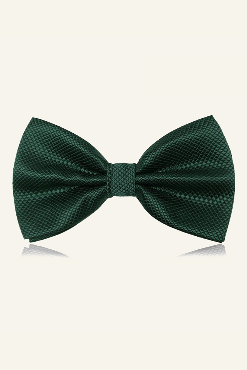 Røde menn Bow Tie For Party