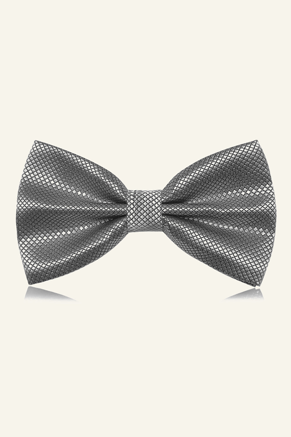 Røde menn Bow Tie For Party
