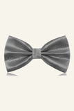 Røde menn Bow Tie For Party