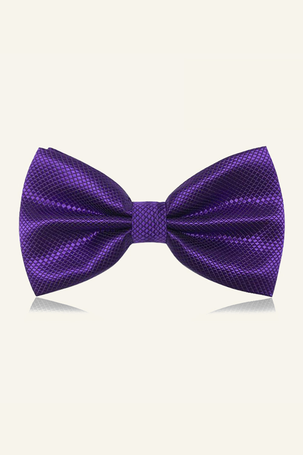 Røde menn Bow Tie For Party