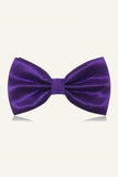 Røde menn Bow Tie For Party