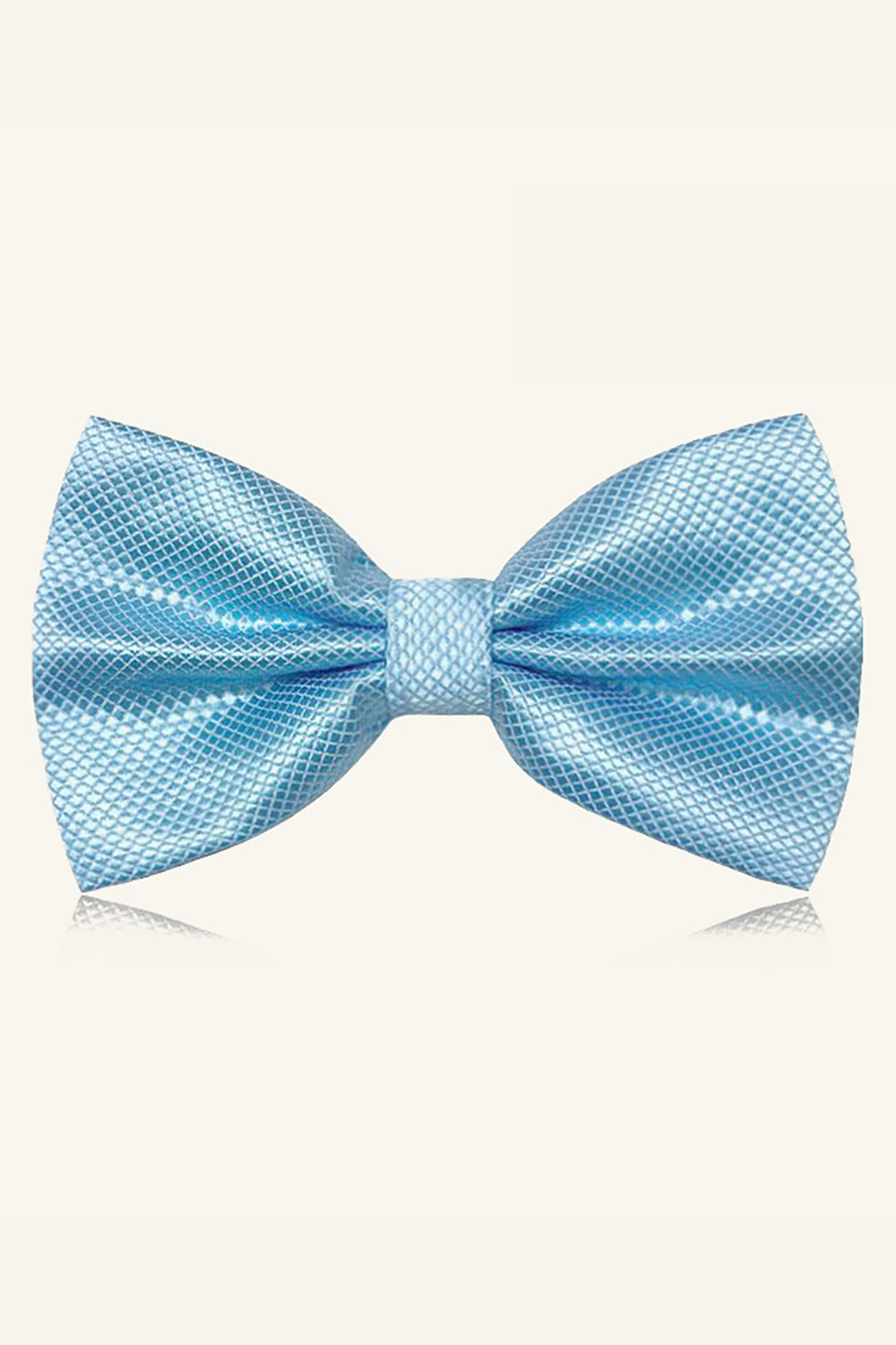 Røde menn Bow Tie For Party