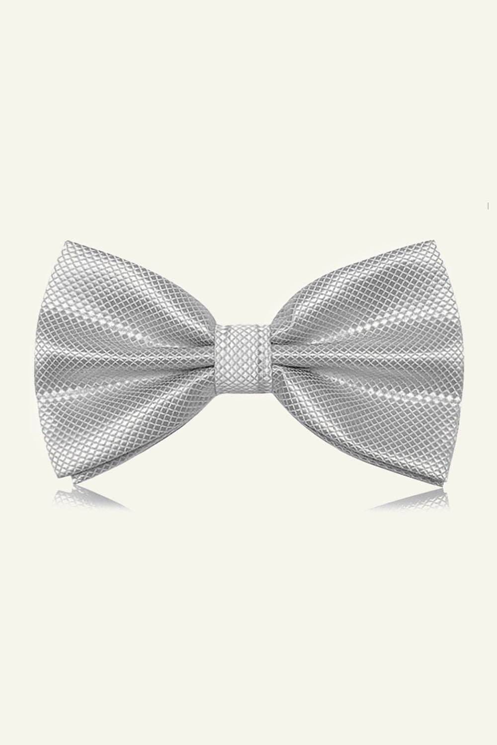Røde menn Bow Tie For Party