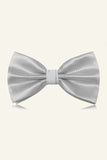 Røde menn Bow Tie For Party