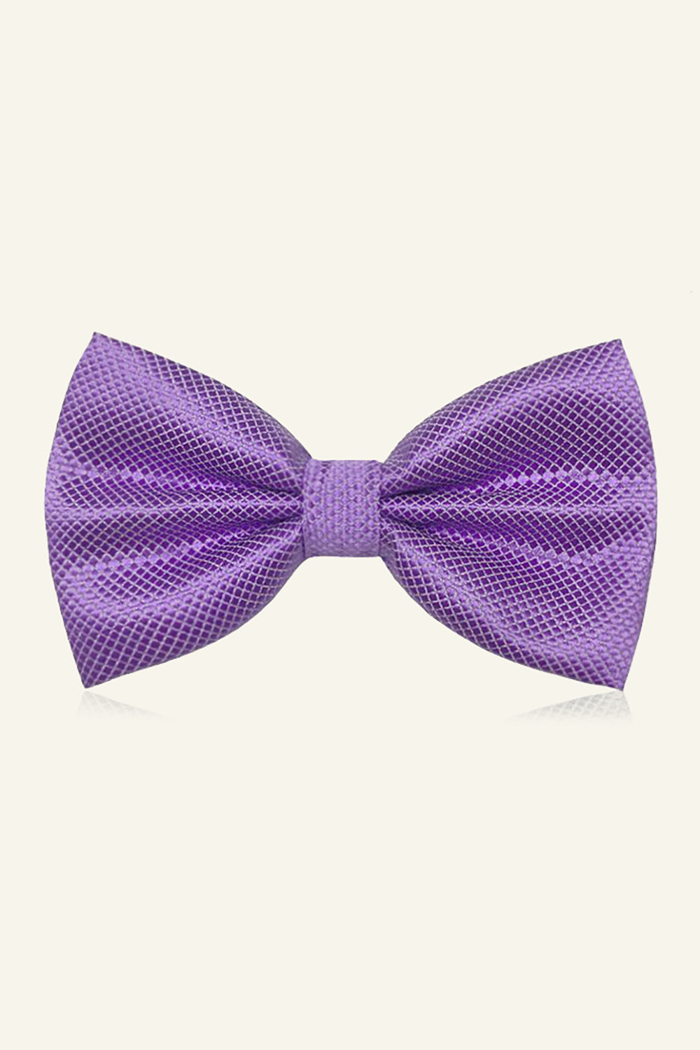 Røde menn Bow Tie For Party