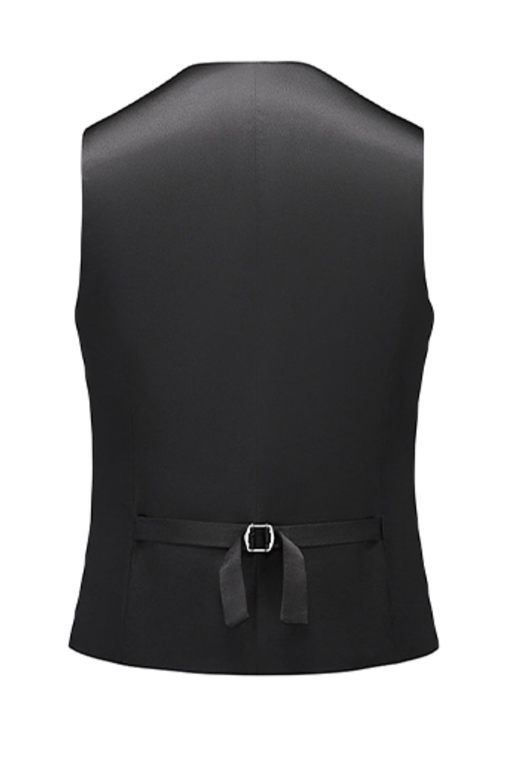 Menns røde Jacquard 3-delt hakket lapel Homecoming Suits