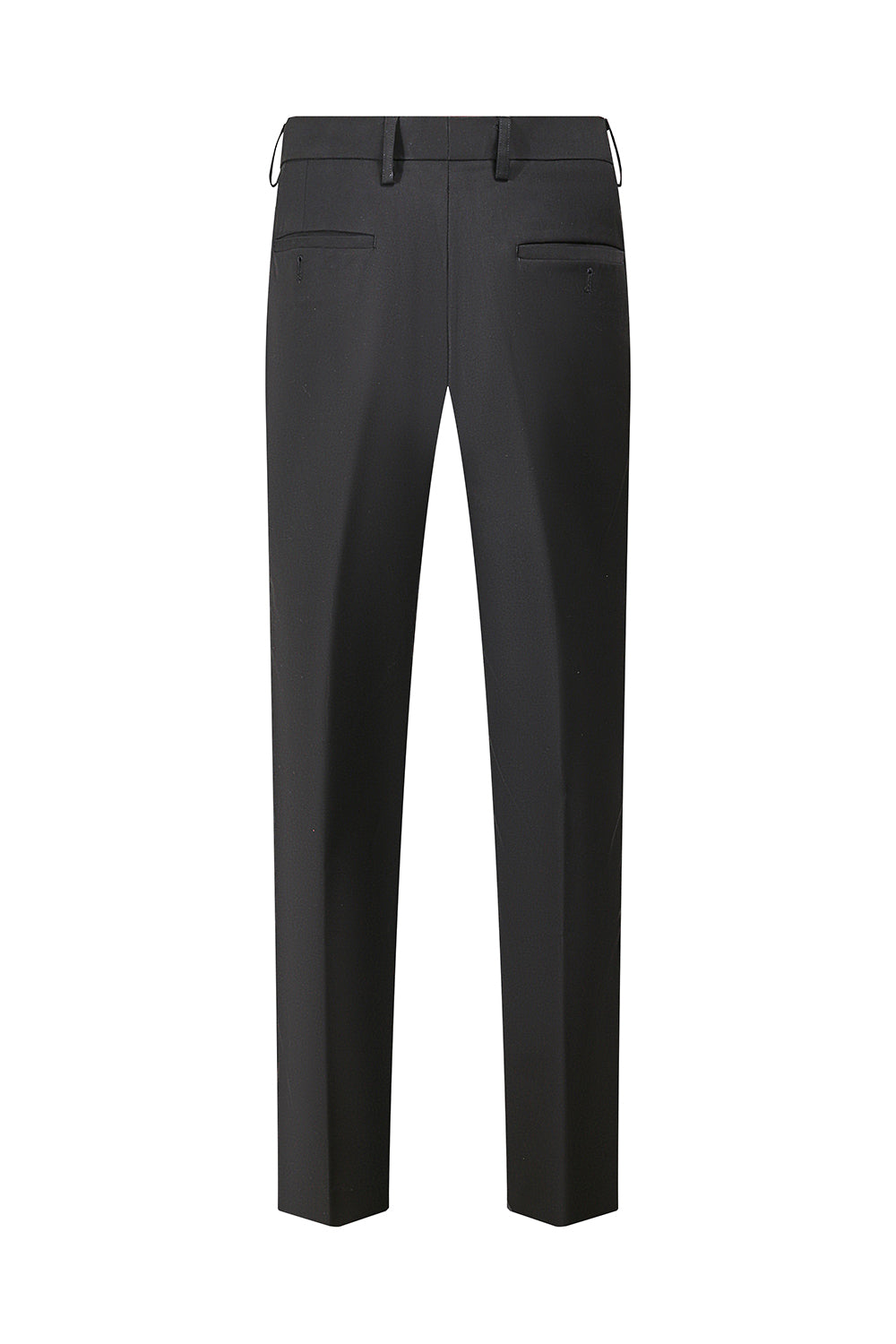 Rød Jacquard 2 Piece Menns Prom Drakter