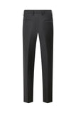 Rød Jacquard 2 Piece Menns Prom Drakter