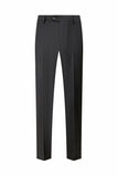 Rød Jacquard 2 Piece Menns Prom Drakter