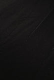 Black Peak Lapel 2 Piece Menn Velvet Prom Suits