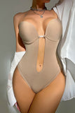 Aprikos Push Up Midje Control Shapewear