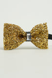 golden justerbar sløyfe formell smoking bowtie