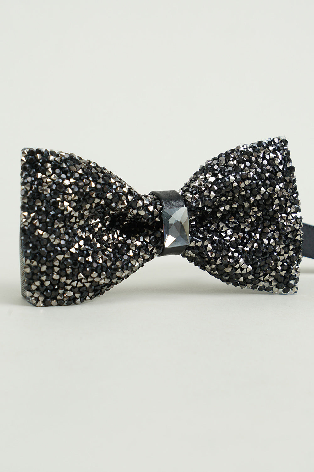 golden justerbar sløyfe formell smoking bowtie