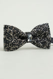 golden justerbar sløyfe formell smoking bowtie
