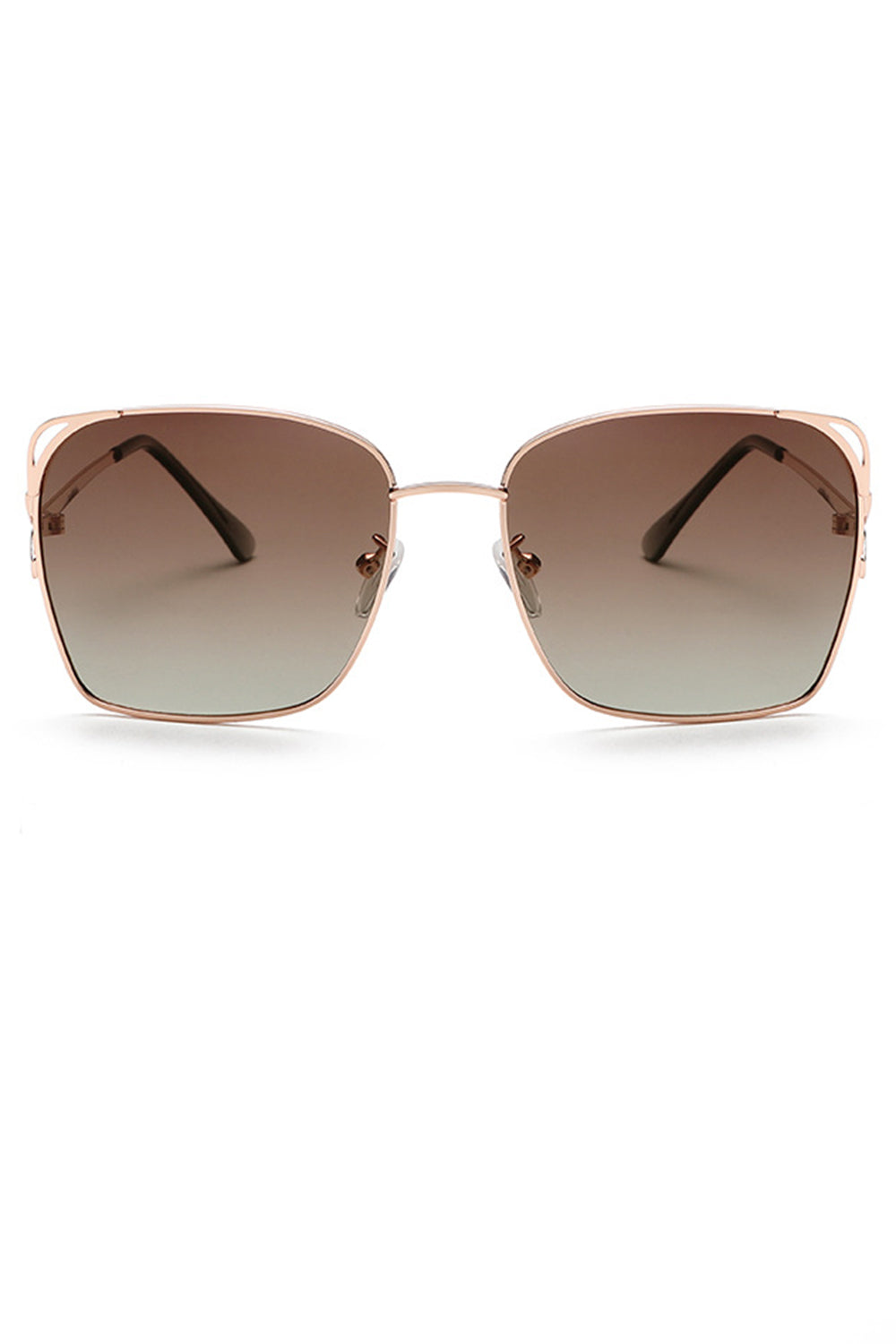 Trendy damer fasjonable solbriller