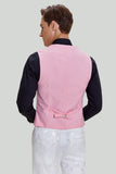 hvit jacquard sateng 2 stykke sjal lapel menns balldresser
