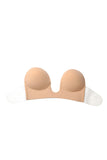 Selvklebende push-up Usynlig BH klebrig