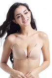 Gjenbrukbart lim Usynlig Push Up Bra Sticky
