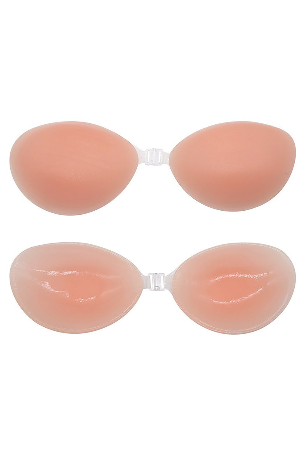 Selvklebende Push up Silicone Bra Sticky