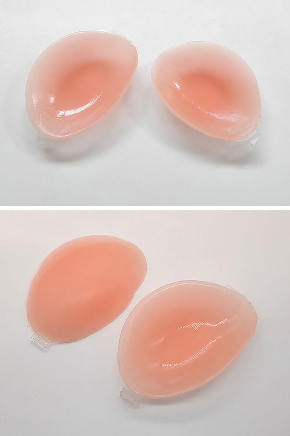 Selvklebende Push up Silicone Bra Sticky