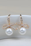 perle beading øredobb