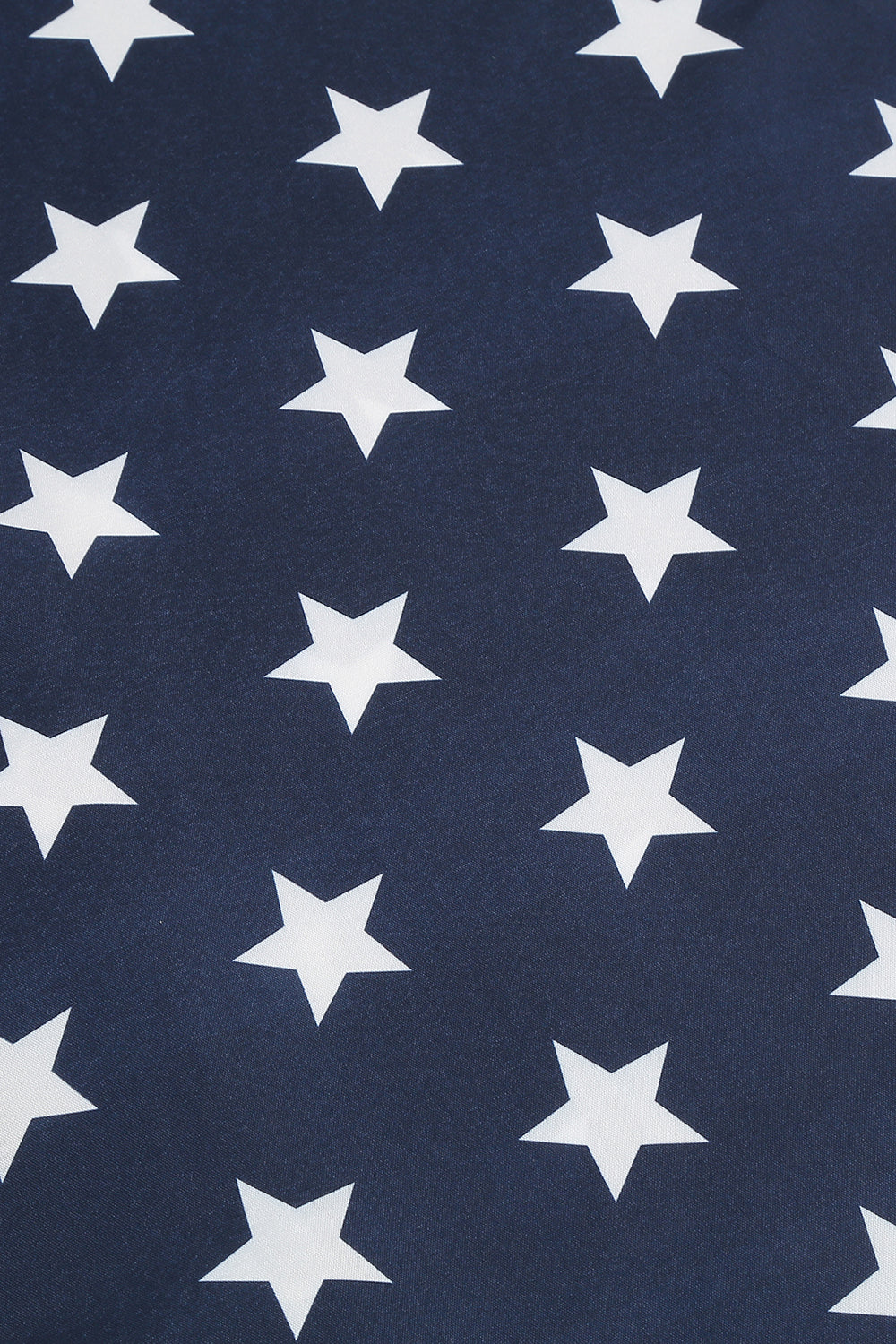 retro stil grime marineblå vintage kjole