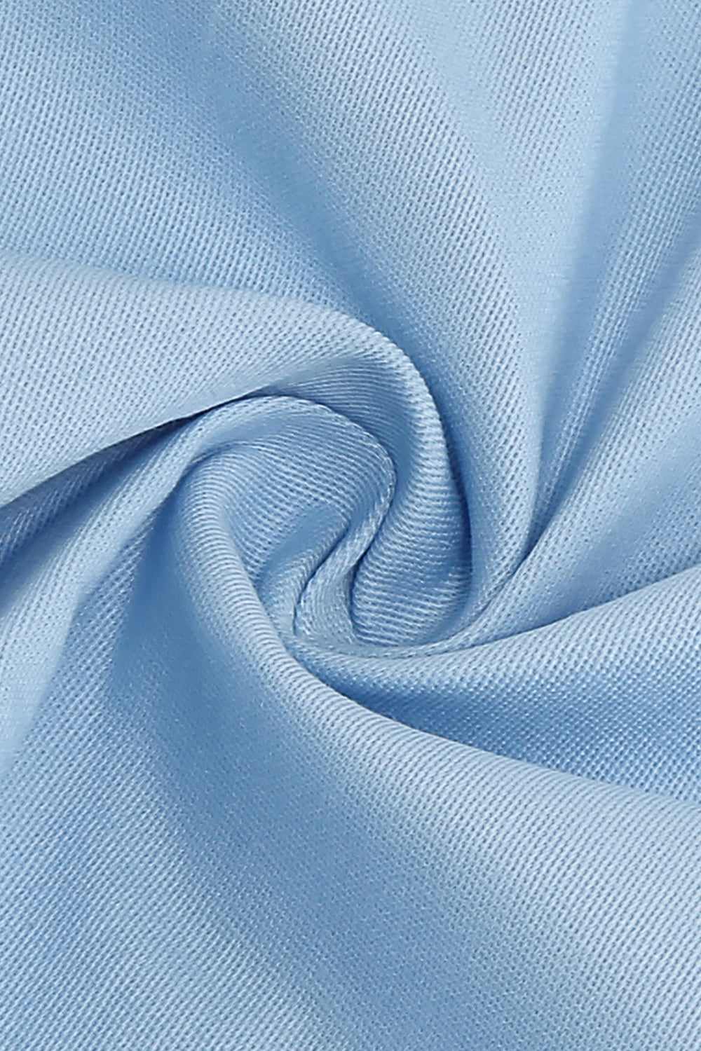 svart 1950-tallet swing kjole med belte