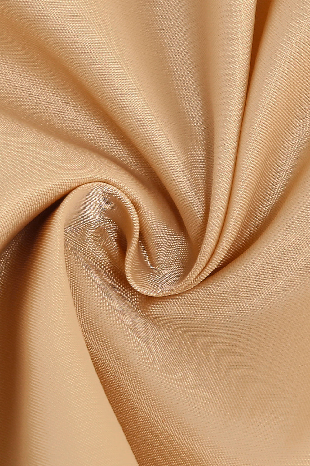 svart v-hals vintage 1950-tallet kjole med appliques