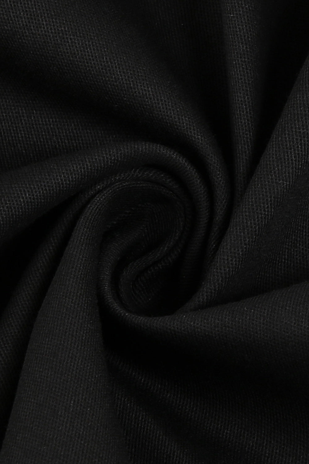 v nakke gul vintage kjole med knapp