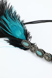 Headpiece Drop øredobber Tre stykker 1920-tallet Party Tilbehør Set