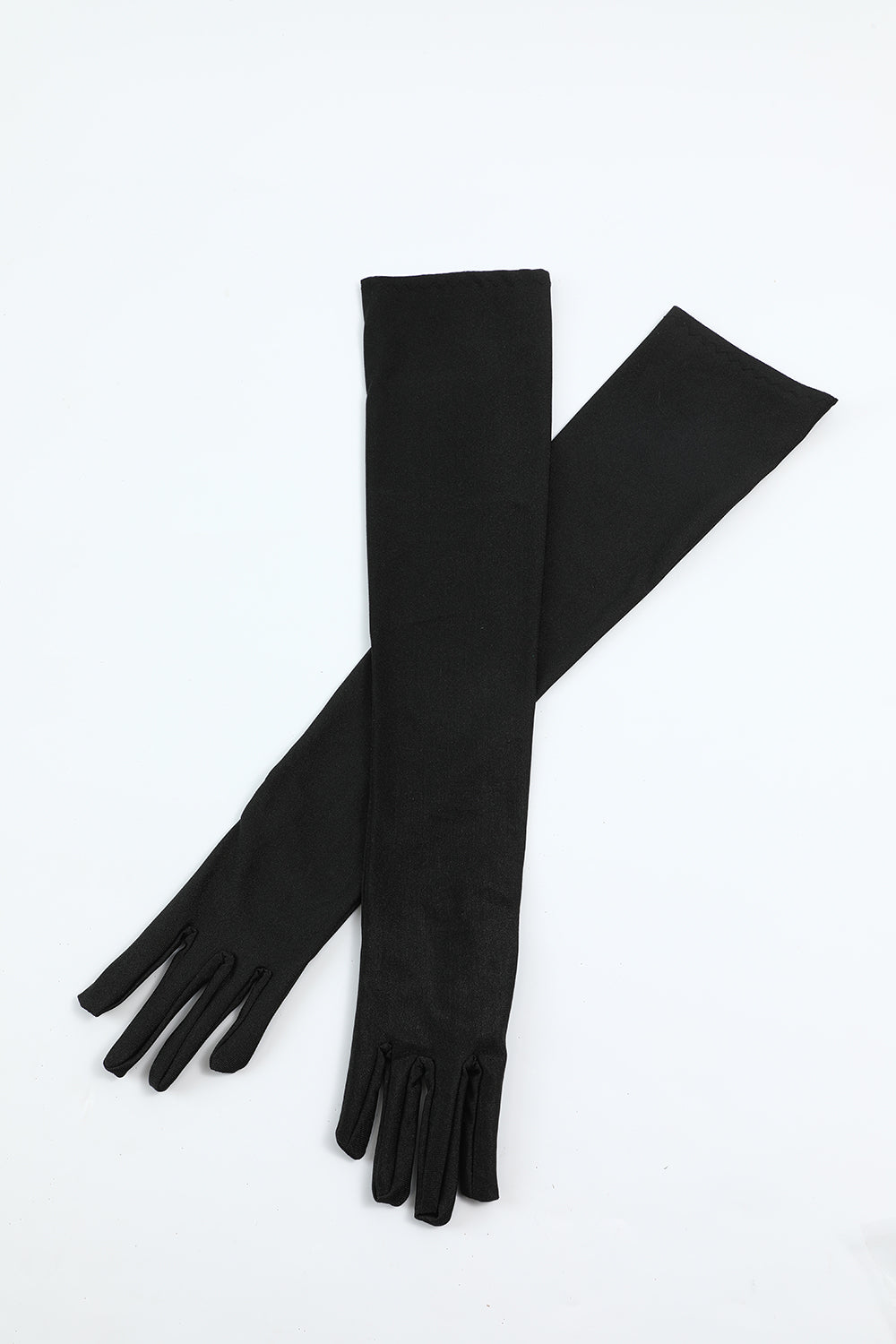 Green Four Pieces 1920-tallet Party Tilbehør Set