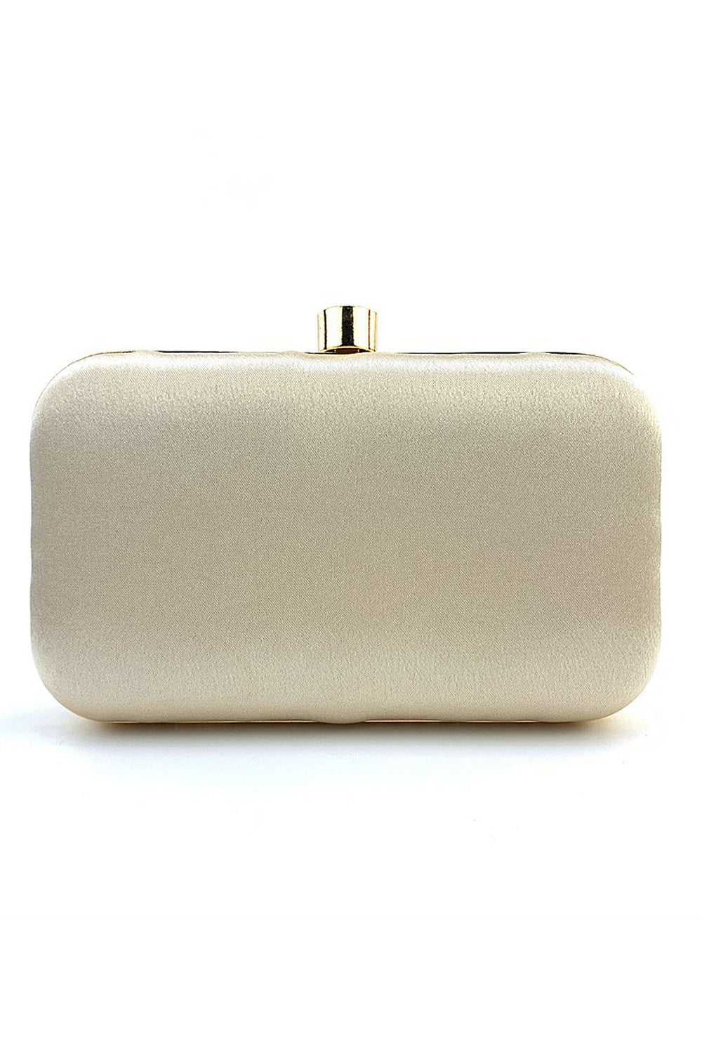 Black Beaded MIni Party Handbag med paljetter
