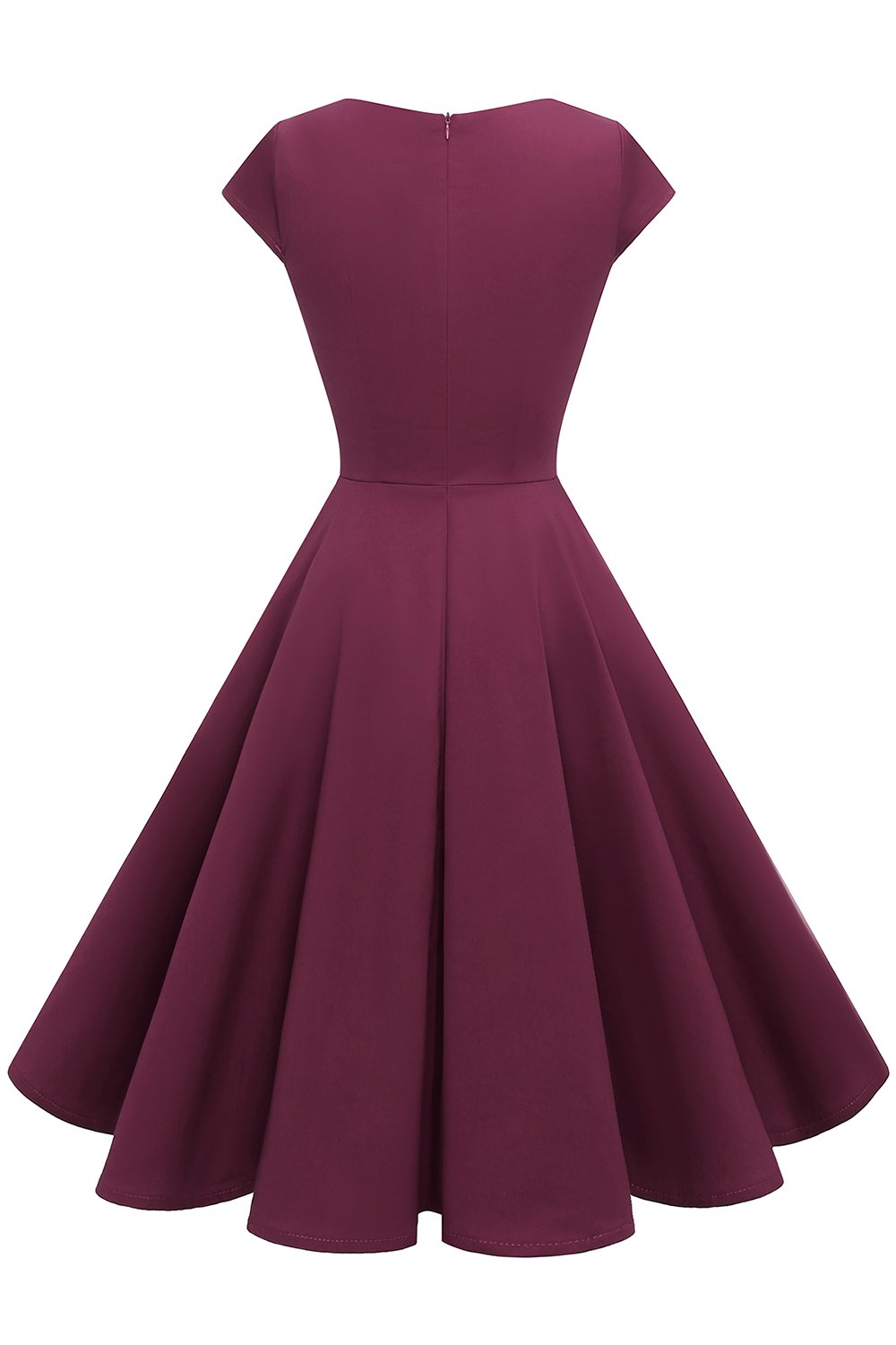 retro stil kjæreste 1950-tallet kjole