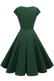 retro stil kjæreste 1950-tallet kjole