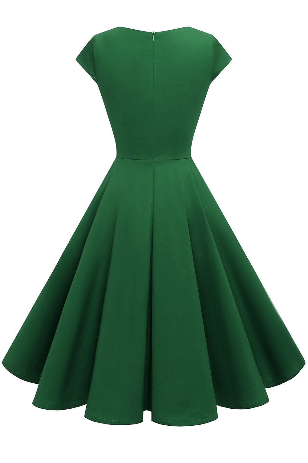 retro stil kjæreste 1950-tallet kjole