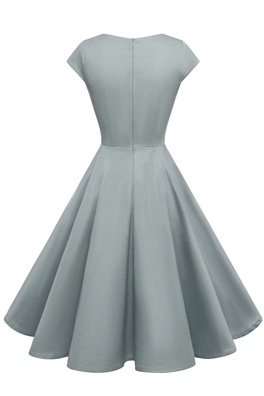 retro stil kjæreste 1950-tallet kjole