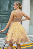Vintage Polkadot Kjole