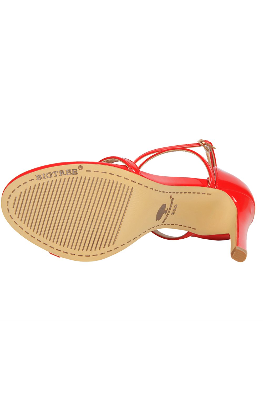 Svarte Stiletto Sandaler